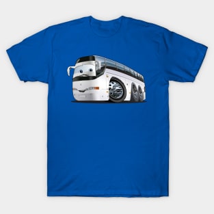 Cartoon bus T-Shirt